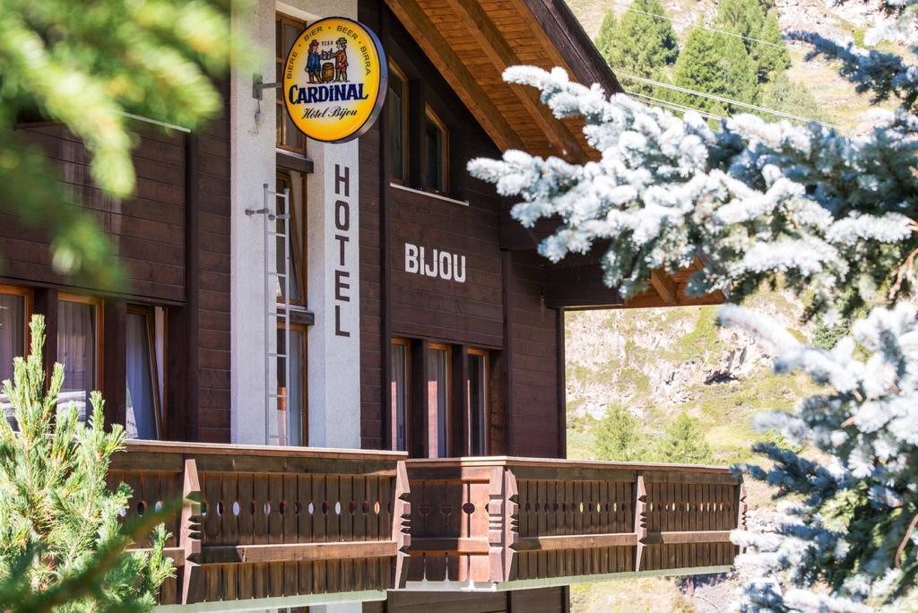 Bed & Breakfast Bijou Zermatt Bagian luar foto