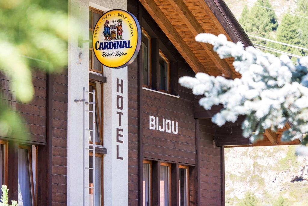 Bed & Breakfast Bijou Zermatt Bagian luar foto