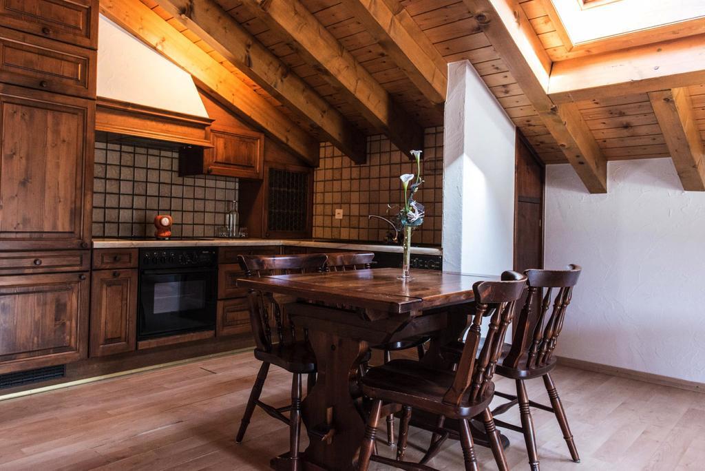 Bed & Breakfast Bijou Zermatt Bagian luar foto