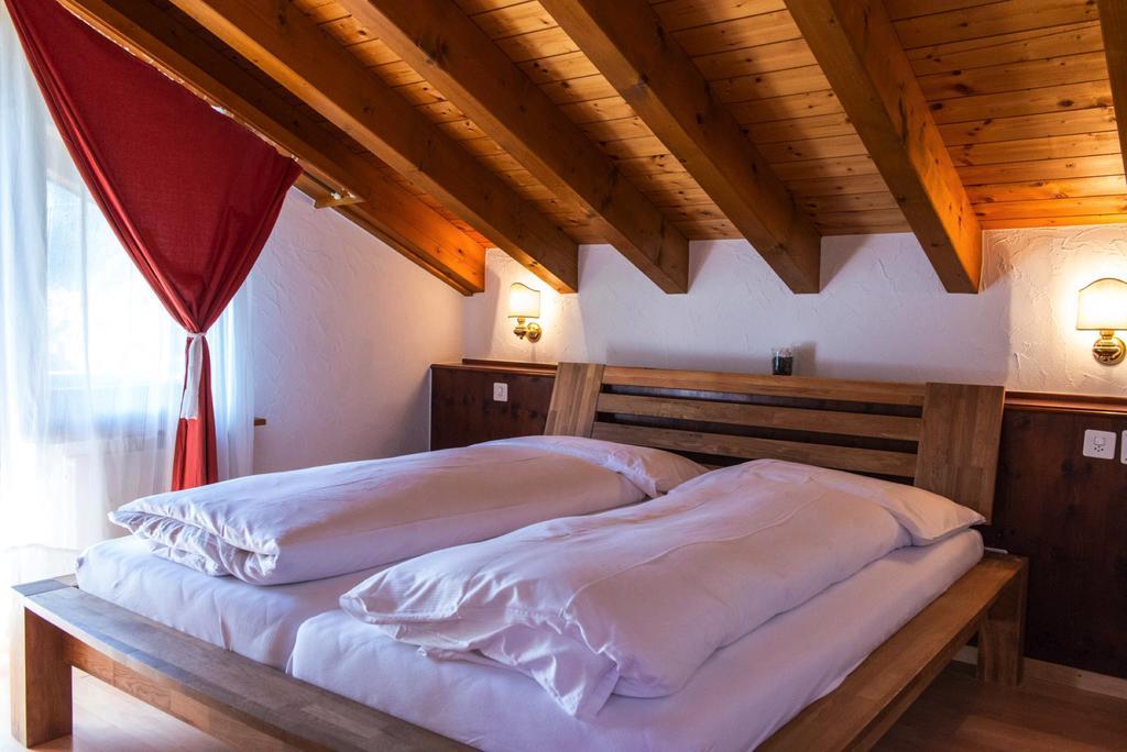 Bed & Breakfast Bijou Zermatt Bagian luar foto