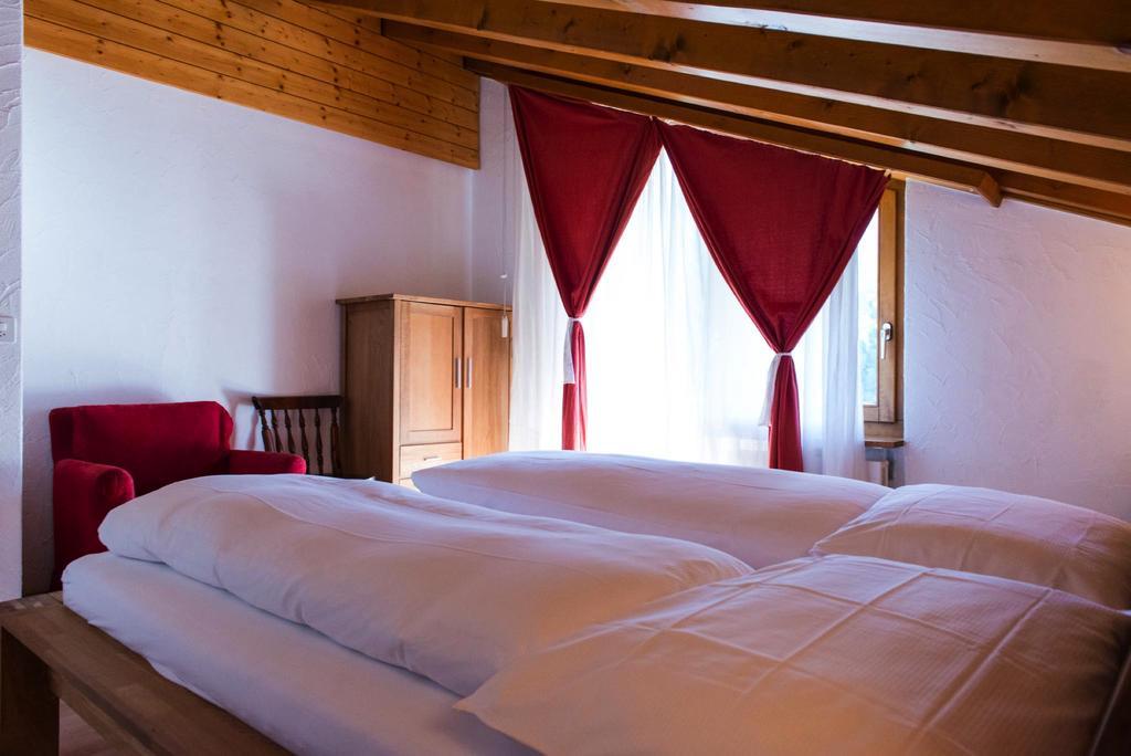 Bed & Breakfast Bijou Zermatt Bagian luar foto