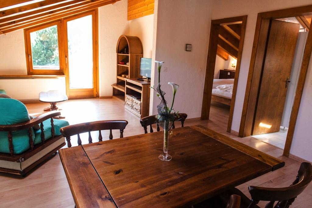 Bed & Breakfast Bijou Zermatt Bagian luar foto