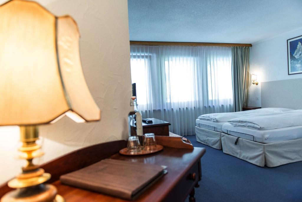 Bed & Breakfast Bijou Zermatt Ruang foto