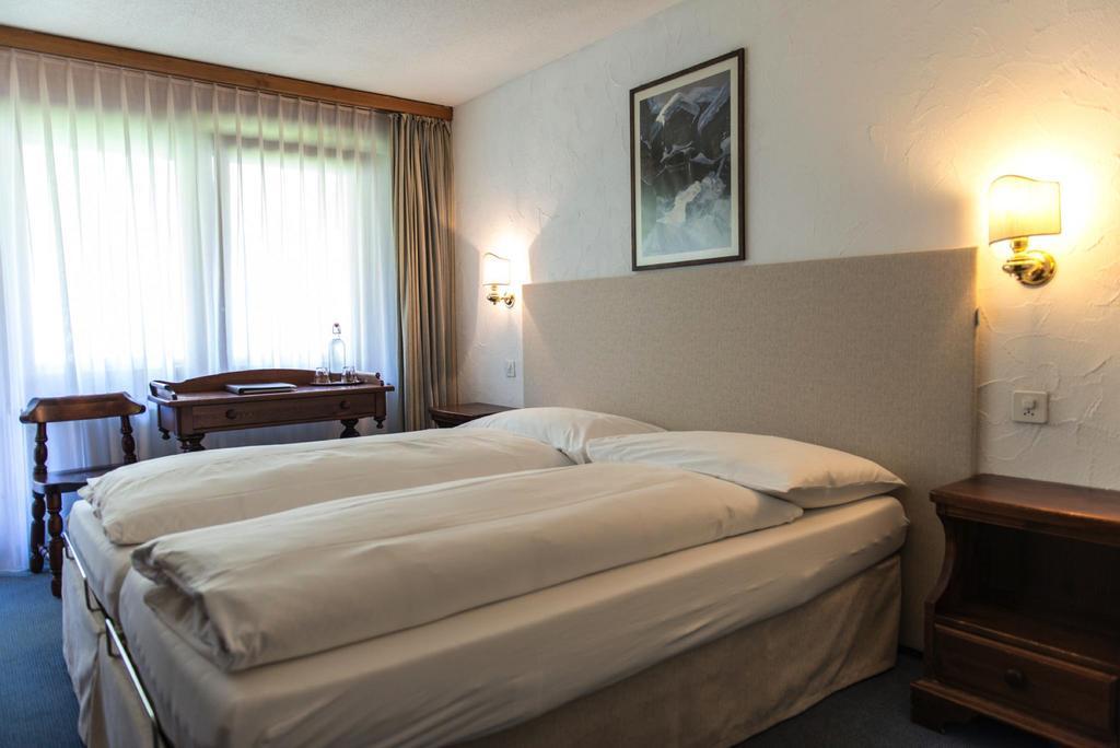Bed & Breakfast Bijou Zermatt Ruang foto