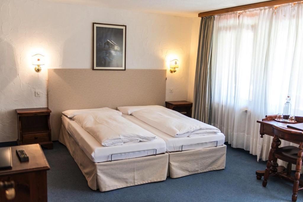 Bed & Breakfast Bijou Zermatt Ruang foto