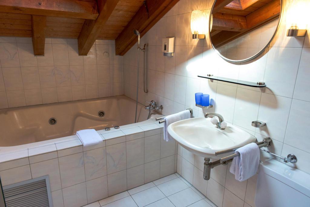 Bed & Breakfast Bijou Zermatt Ruang foto