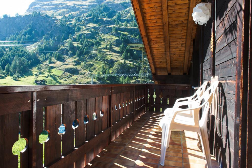 Bed & Breakfast Bijou Zermatt Ruang foto