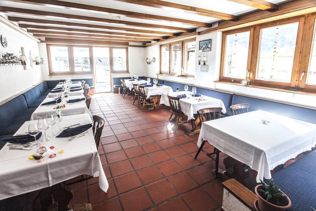 Bed & Breakfast Bijou Zermatt Bagian luar foto