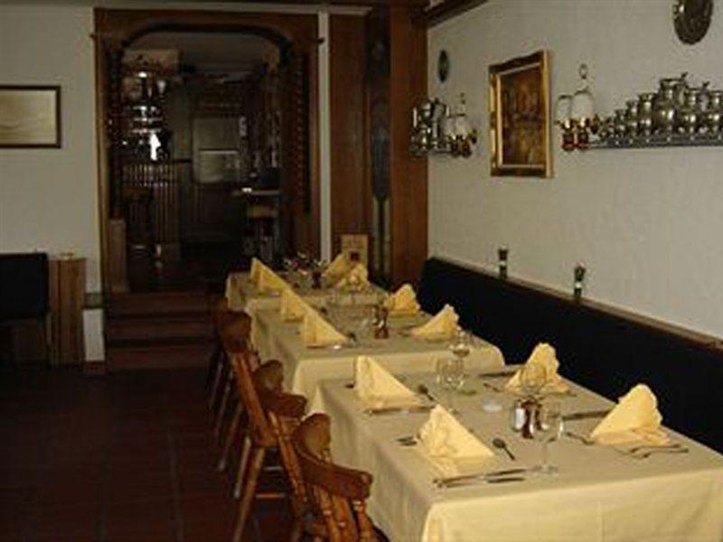 Bed & Breakfast Bijou Zermatt Restoran foto