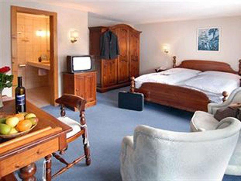 Bed & Breakfast Bijou Zermatt Bagian luar foto