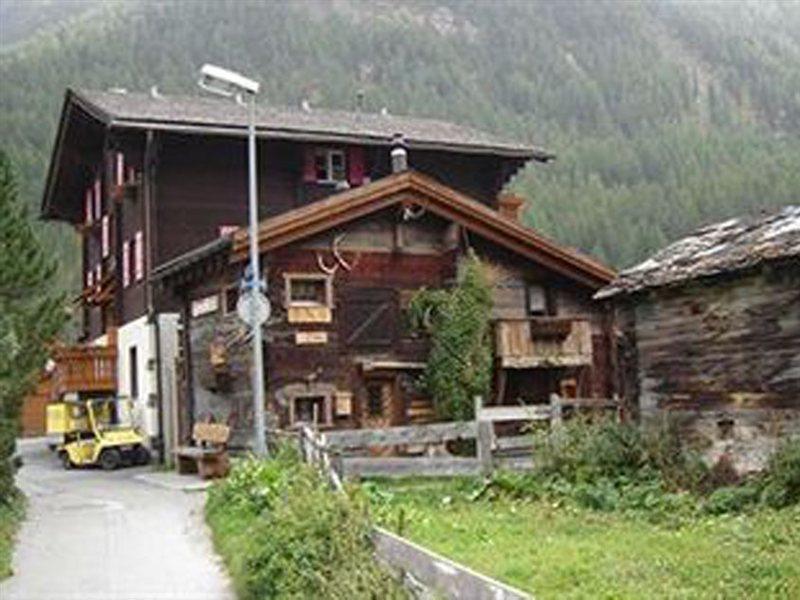 Bed & Breakfast Bijou Zermatt Bagian luar foto