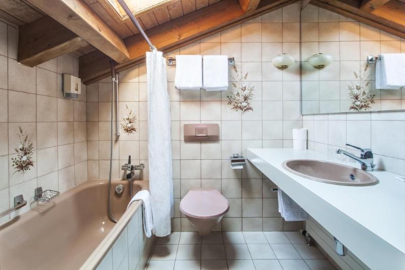Bed & Breakfast Bijou Zermatt Bagian luar foto