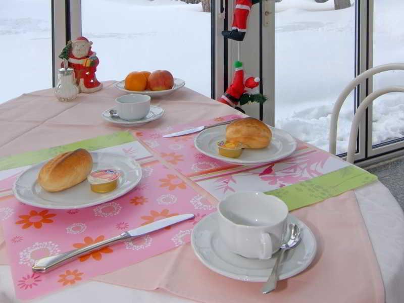 Bed & Breakfast Bijou Zermatt Bagian luar foto