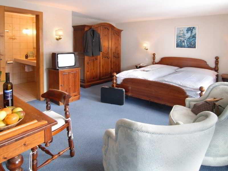 Bed & Breakfast Bijou Zermatt Ruang foto