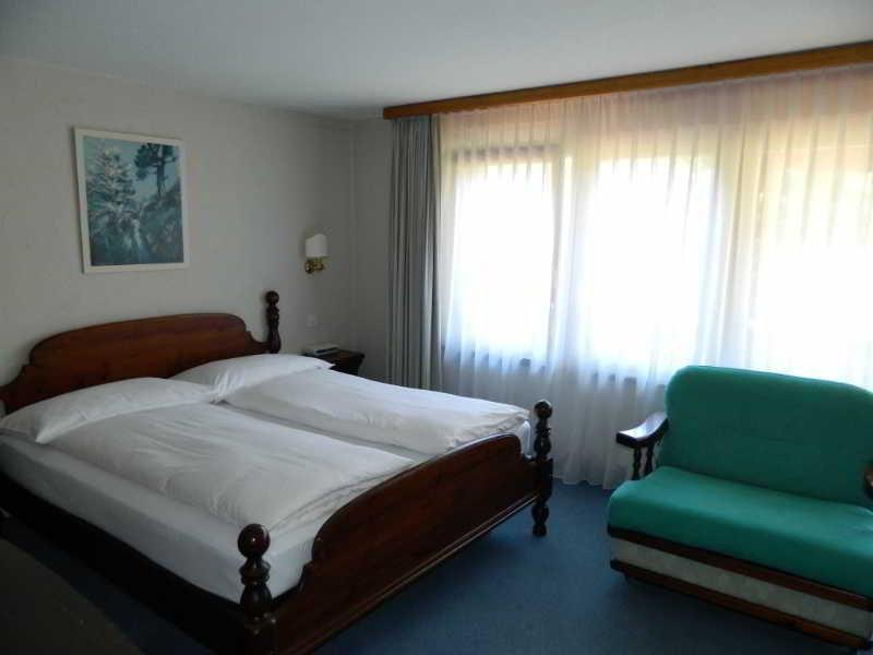 Bed & Breakfast Bijou Zermatt Ruang foto